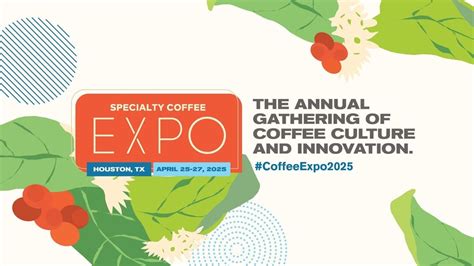 ICT - INTERNATIONAL COFFEE & TEA INDUSTRY EXPO 2025, Marina Bay Sands ...