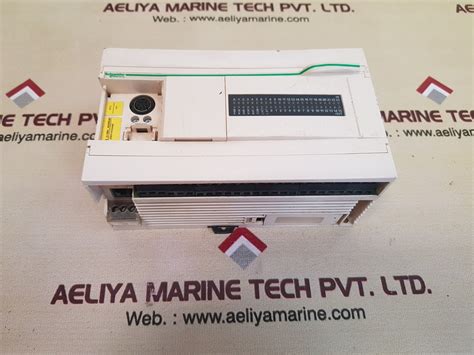 Schneider electric twido twdlcde40drf plc module – Aeliya Marine Tech