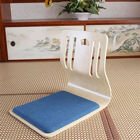 Korean Floor Legless Bedroom Game Chairs Living Room Leisure Japanese ...