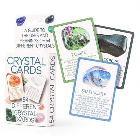 Kalan - Crystal Gem Cards : Amazon.in: Toys & Games