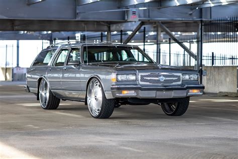 1988 Chevrolet Caprice | King of Cars and Trucks