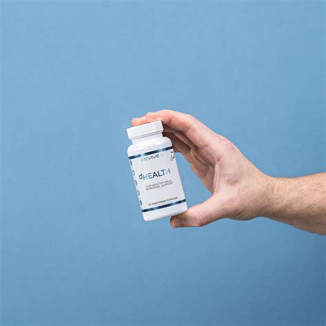 Men's Health | Best Supplements for Men | Revive MD