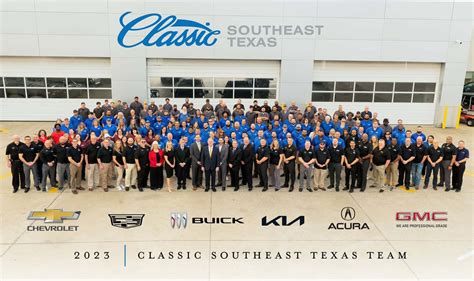 Classic Chevy Beaumont Tx