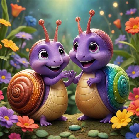 Bob the Snail and Trixy the Pixy | Story.com