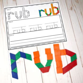 CVC Pattern Teaching 的图像结果