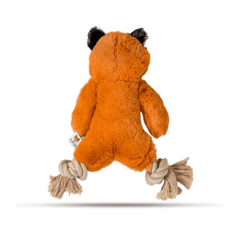 Fofos Ropeleg Plush Bear Dog Toy – Wagr Petcare