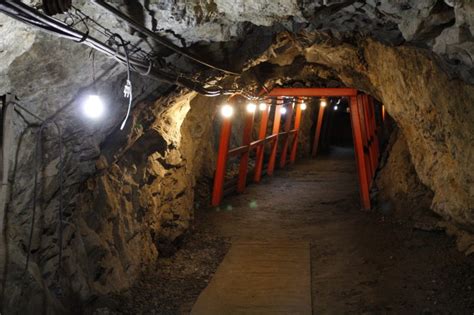 Japanese World War Two tunnels revealed | War History Online