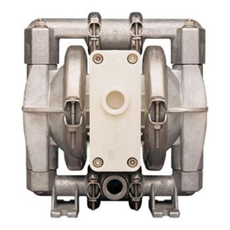 Wilden AODD Pump 1 Inch Pro-Flo Bolted Stainless Steel