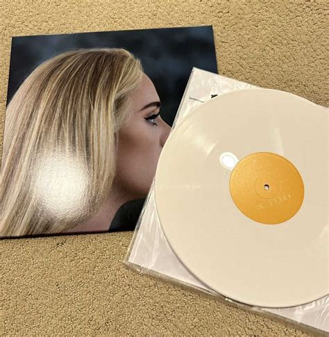 ADELE - 30 - Exclusive White Vinyl - Специално издание бял винил ! гр. София Драгалевци • OLX.bg