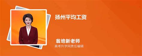 2023年扬州事业单位工资标准表最新(福利待遇+补贴)_解志愿