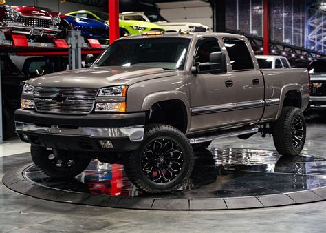 2006 Chevrolet 2500hd 2006 Chevrolet Silverado 2500HD For Sale In