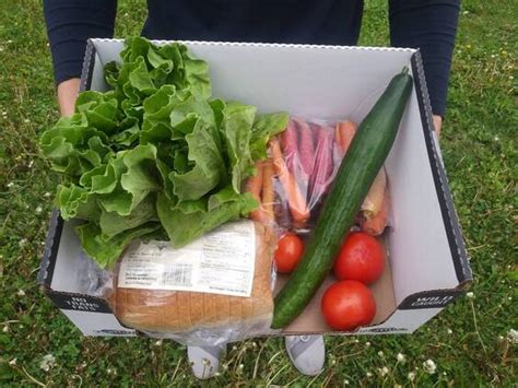 Sackville Farmers' Market has new delivery options » CHMA