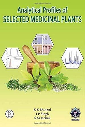 Buy ANALYTICAL PROFILES OF SELECTED MEDICINAL PLANTS- Book Online at ...