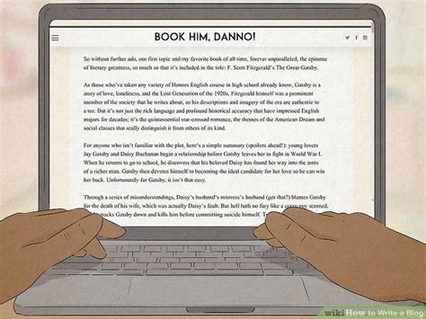 How to Write Blog 的图像结果