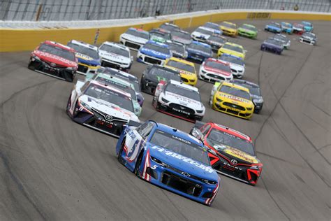 NASCAR TV Schedule: Las Vegas Motor Speedway