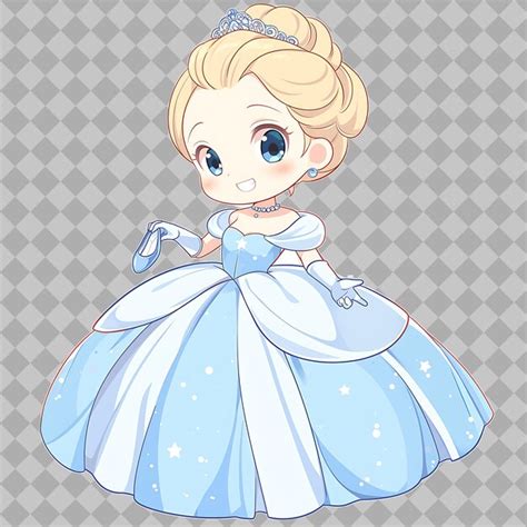 Open world of kawaii anime with adorable chibi characters sticker ...