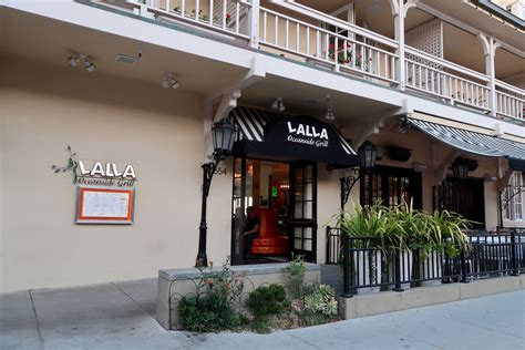 Lalla Oceanside Grill, pour manger "presque" les pieds dans l'eau ...