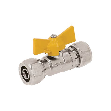 Válvula esfera para PE-AL-PE, 3/8, Foset - Truper - Grupo Ferre-Max