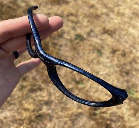 Sold - Eye Jacket Gen 1 Cobalt orbitals NEW | Oakley Forum