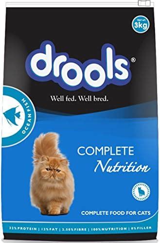 Drools Ocean Fish Adult Cat Food, 7kg : Amazon.in: Pet Supplies