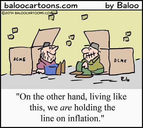 Inflation Graph Cartoon 的图像结果