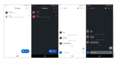Google rolls out Material Theme update to Android Messages again | Digit