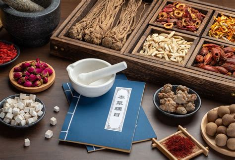 Unlock Healing: Benefits of Traditional Chinese Medicine Herbs for ...