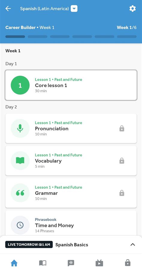 Descargar Rosetta Stone 9.2 APK Gratis para Android