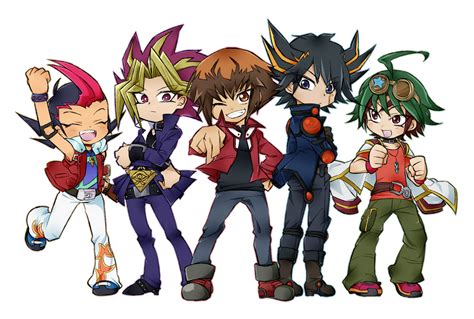 Yu-Gi-Oh! Zexal HD Wallpaper: Duelist Adventures