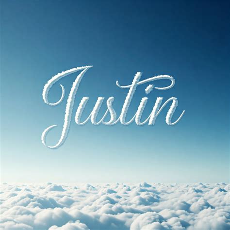 Justin Name Meaning, Origin, Celebrities, Graphic Designs | Church Servants