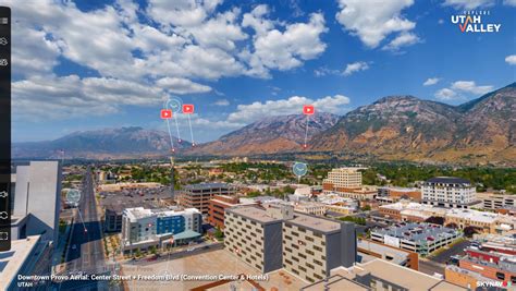 Visit Fort Worth | SKYNAV | Virtual Tours For Travel & Real Estate, Virtual Tour Software