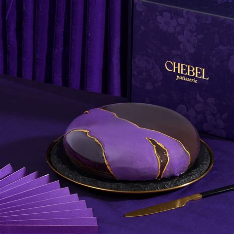 Chebel's Luxury Cake Shop – CHEBEL