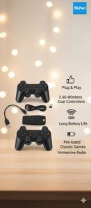 GOODSCENTRIAL Game Box M10 Handheld Gaming Console Price in India - Buy ...