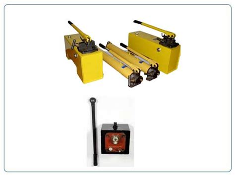 Hand Operated Pump Manufacturers, Suppliers in Puen, India-MR Group India