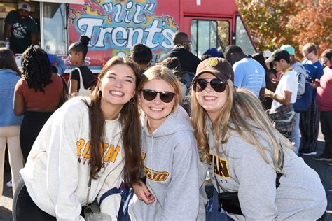 Homecoming Celebration, Rowan University, Glassboro, 2 November 2024 ...