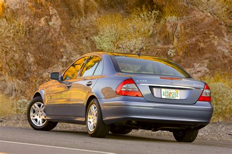 2007 Mercedes-Benz E320 Bluetec(Diesel) Review