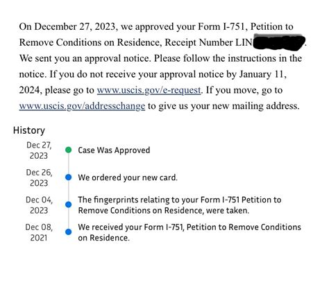 Processing Times (I-751/I-751A) for Nebraska Service Center (LIN ...