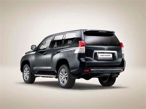 2010 Toyota Land Cruiser