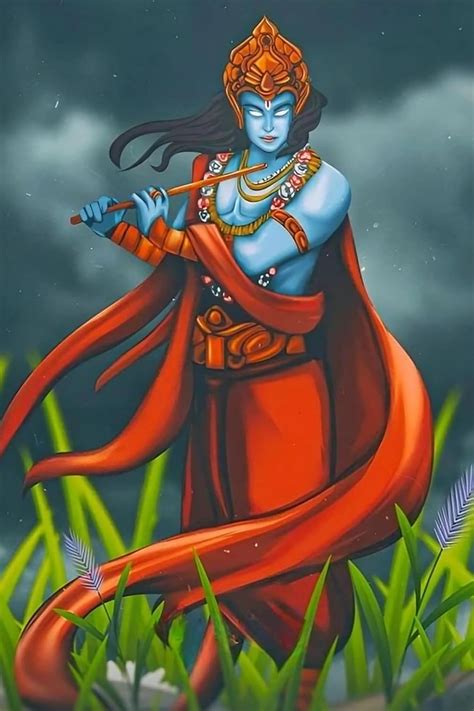 Bal Krishna, Lord Krishna Poster | Radha-Krishna,Laddu Gopal Hindu God ...