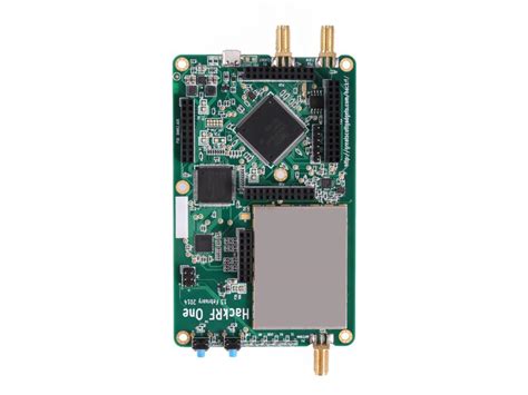 Using HackRF One 的图像结果