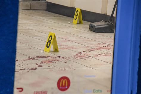 'Hero' McDonald’s employee stabbed defending co-workers