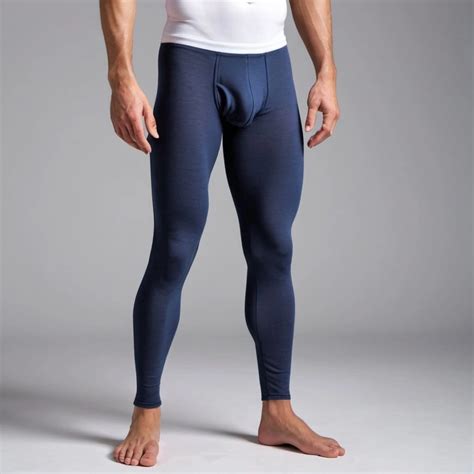 Custom Mens Long Johns Supplier Bangladesh | SiATEX Global
