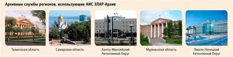Облачный АИС ЭЛАР-Архив - Автоматизация работы - ЭЛАР