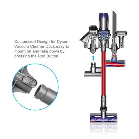 LANMU Docking Station Accessory Holder Attachments Organizer Compatible ...