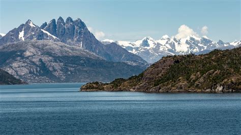 Chilean Fjords & Scenic Shores - 2026 Itinerary - Santiago (Valparaíso ...
