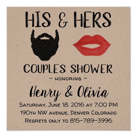 Couples Shower Email Invitations at Brian Standish blog