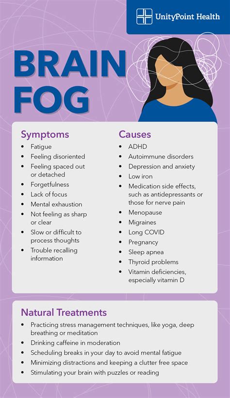 How to Think Clearly Again: Natural Ways to Get Rid of Brain Fog