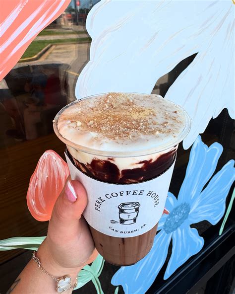 Perk Coffee House ☕️ | Bring back the memories! The Summer Nights Mocha ...