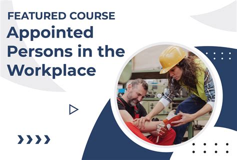 Featured Course of The Week - Appointed Persons - Online Health ...
