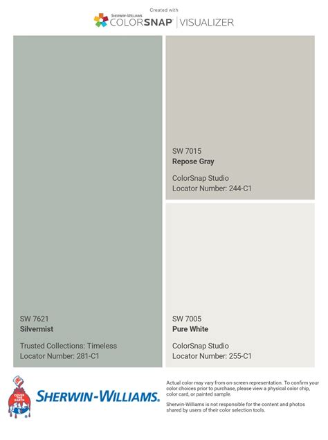 Retreat paint color sw 6207 by sherwin williams – Artofit